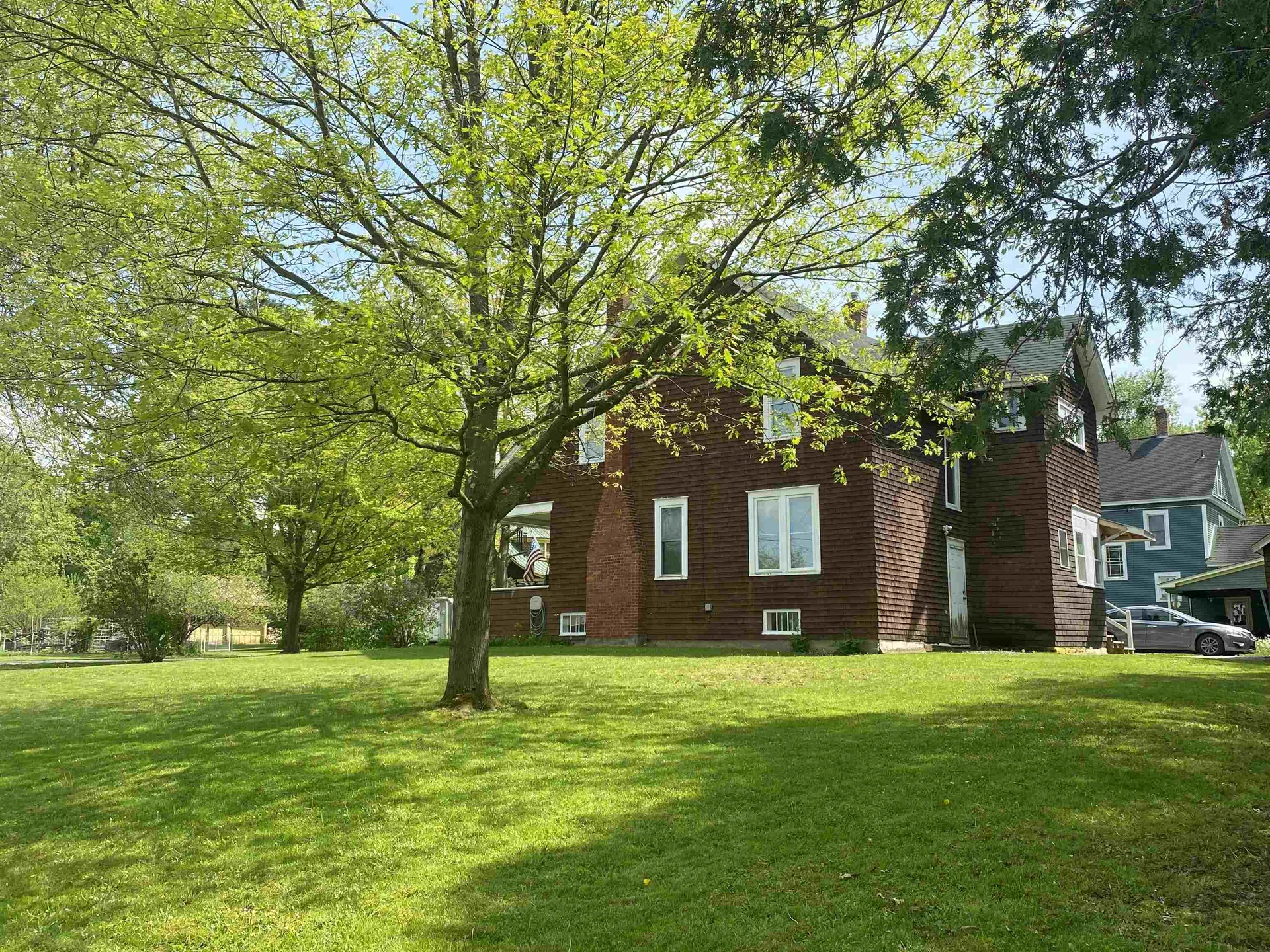 63 Elm Avenue Richford VT 05476