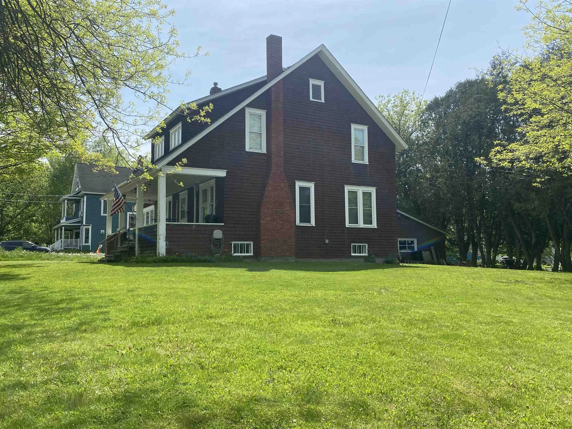63 Elm Avenue Richford VT 05476
