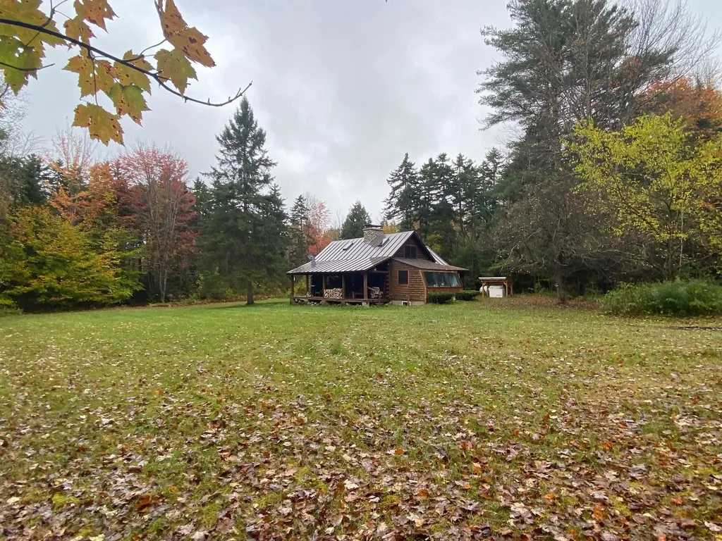 187 Hardwood Mountain Road Marshfield VT 05658