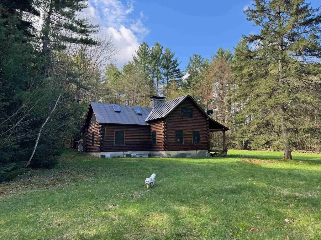 187 Hardwood Mountain Road Marshfield VT 05658