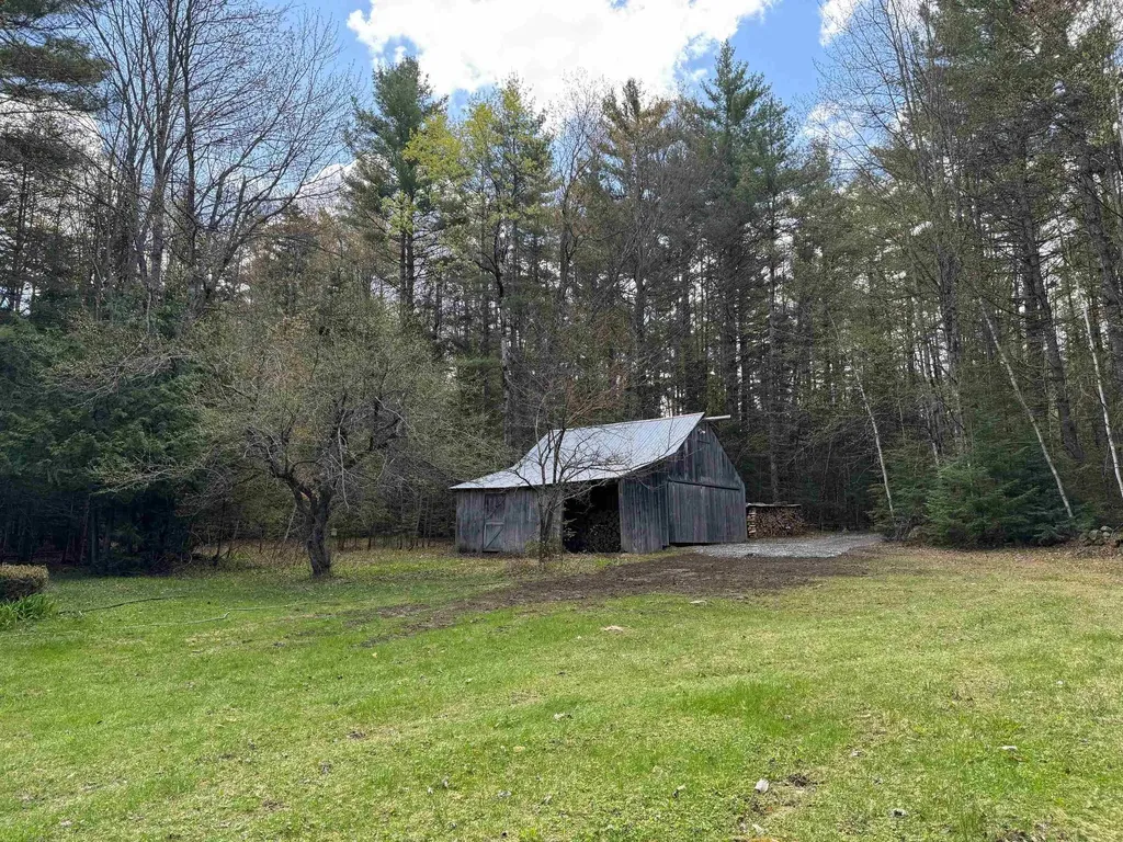 187 Hardwood Mountain Road Marshfield VT 05658