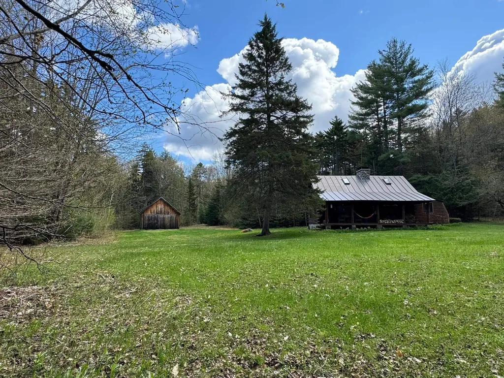 187 Hardwood Mountain Road Marshfield VT 05658
