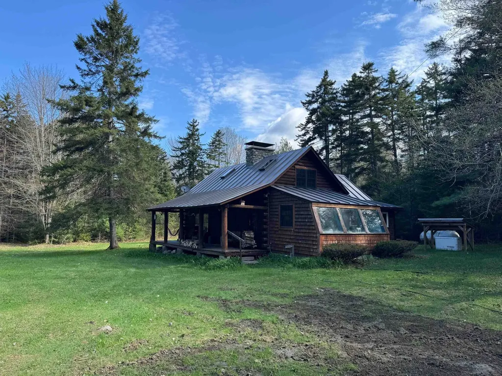 187 Hardwood Mountain Road Marshfield VT 05658
