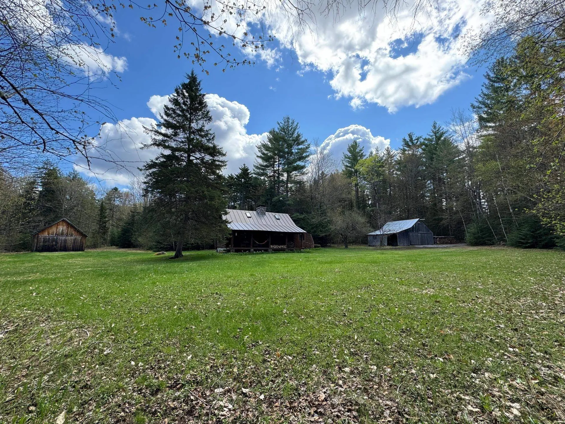 187 Hardwood Mountain Road Marshfield VT 05658