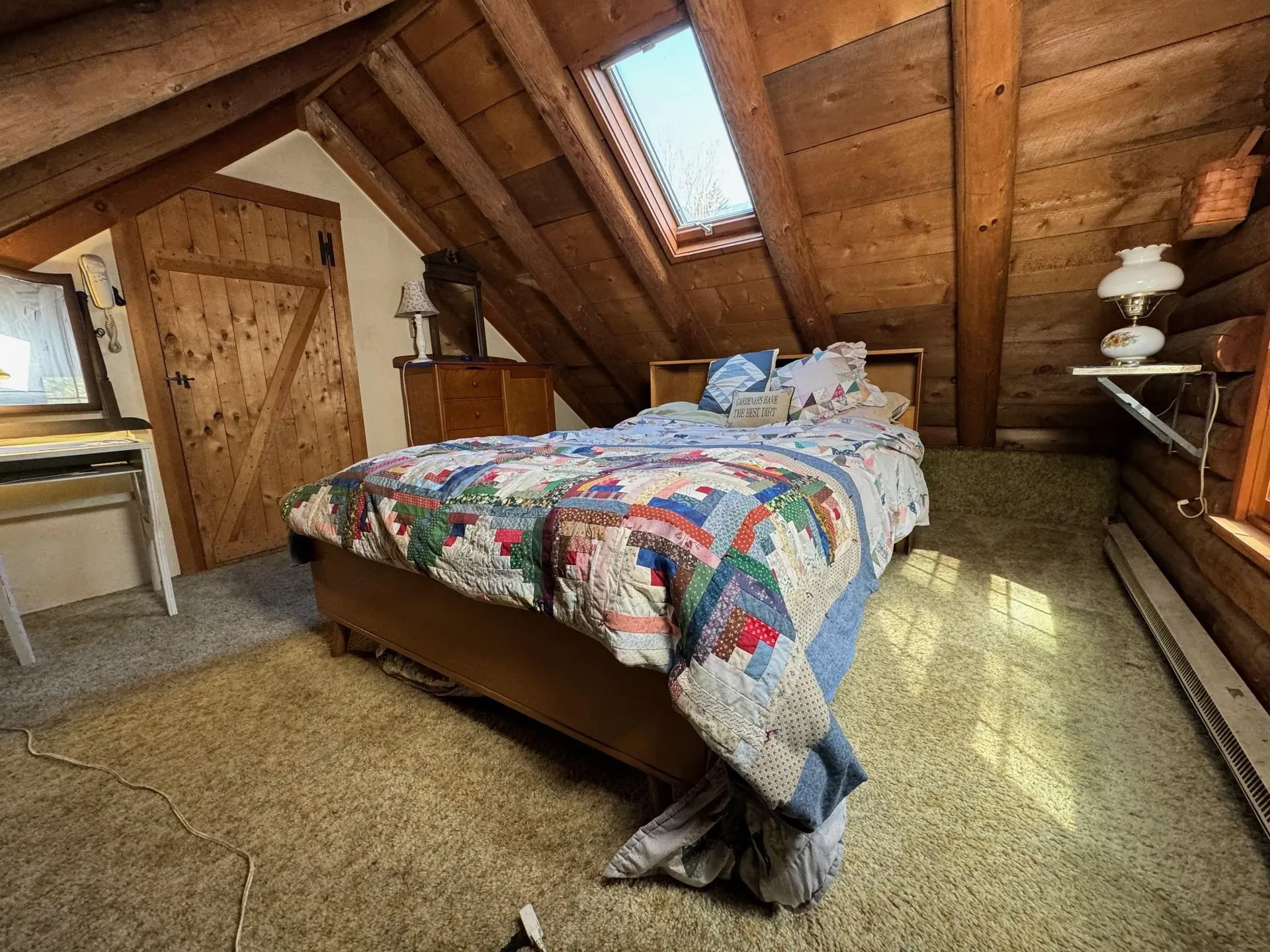 187 Hardwood Mountain Road Marshfield VT 05658