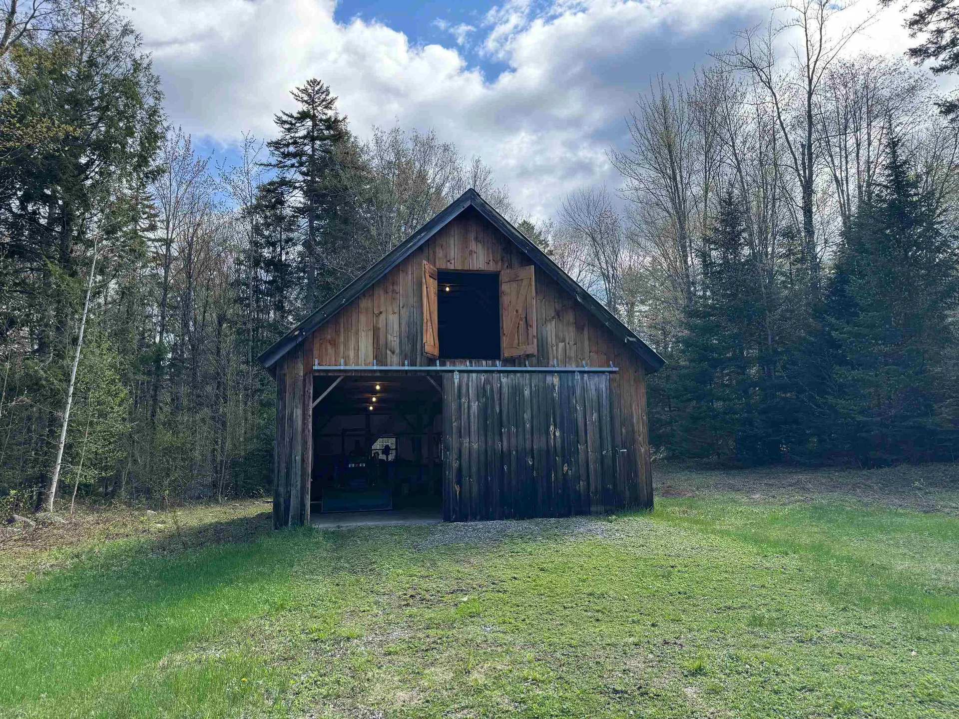 187 Hardwood Mountain Road Marshfield VT 05658