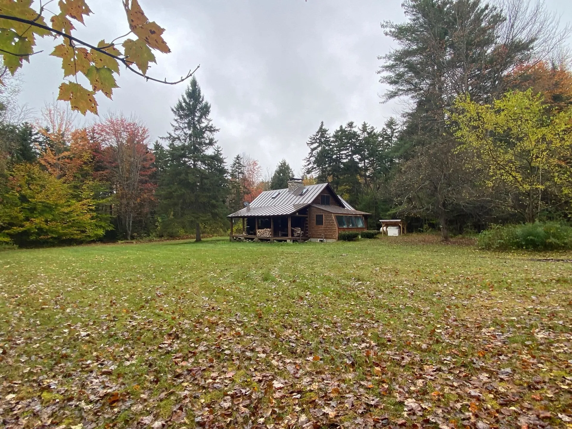 187 Hardwood Mountain Road Marshfield VT 05658
