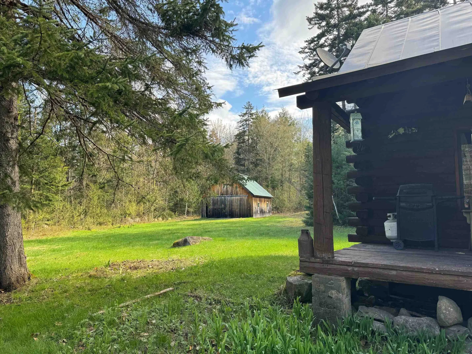 187 Hardwood Mountain Road Marshfield VT 05658