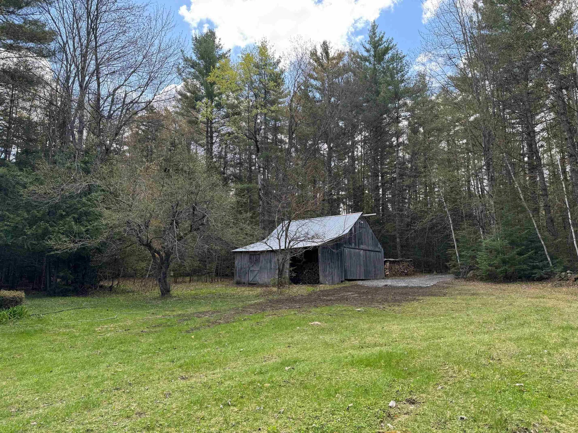 187 Hardwood Mountain Road Marshfield VT 05658