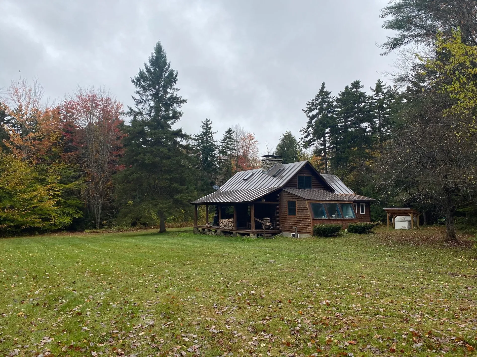187 Hardwood Mountain Road Marshfield VT 05658