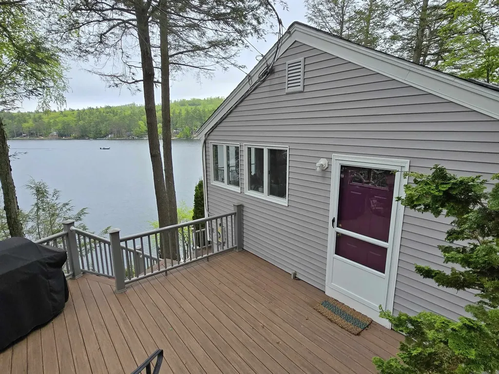 100 South Shore Road New Durham NH MLS 4996681