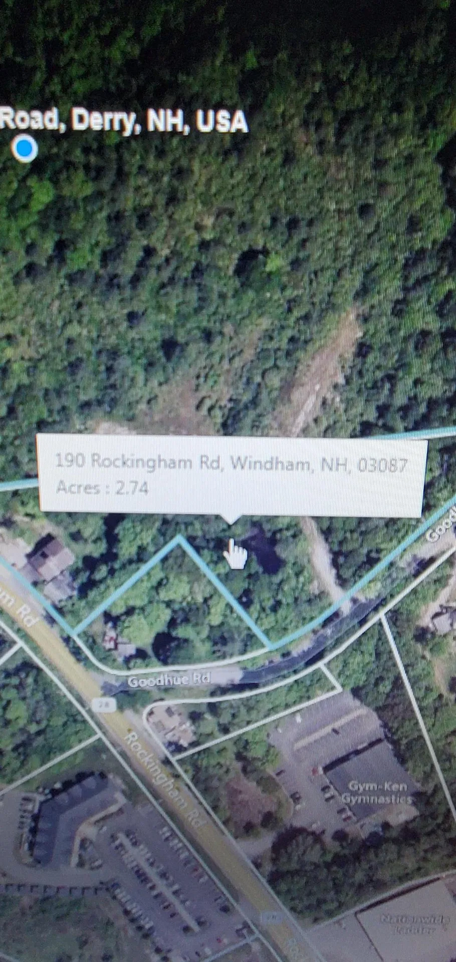 242 Rockingham Road Windham NH 03038