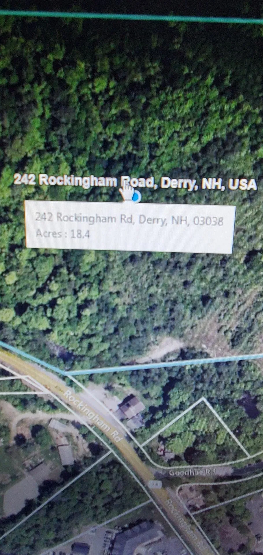 242 Rockingham Road Windham NH 03038
