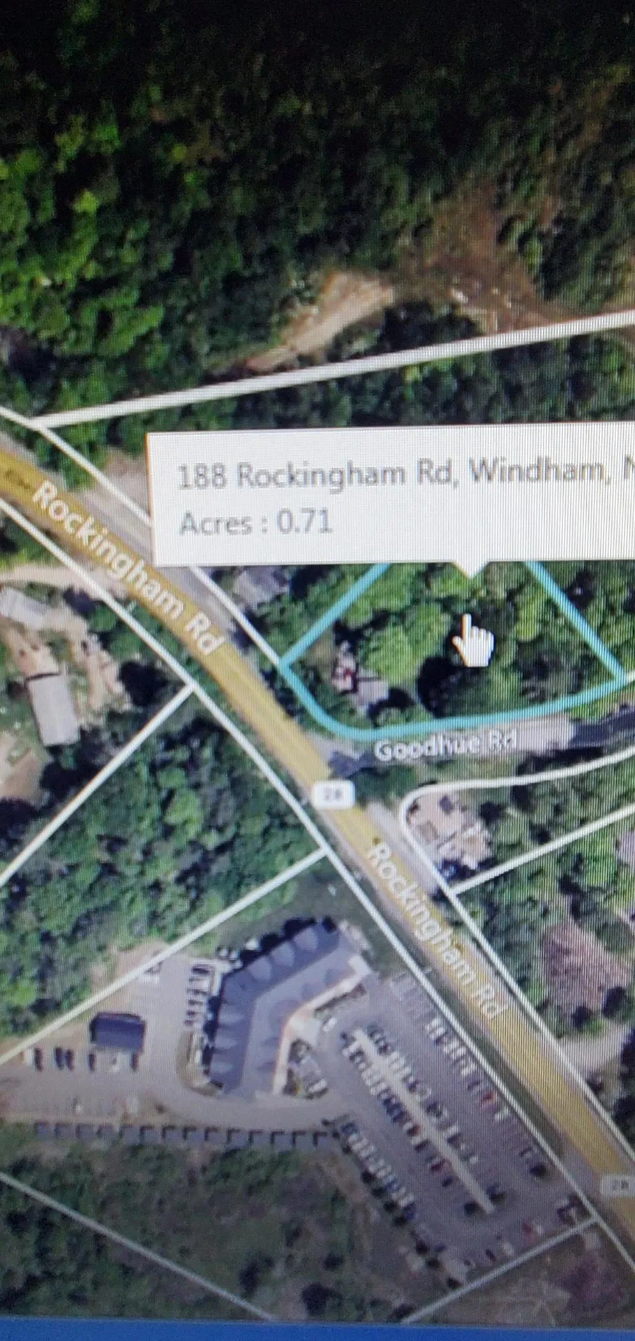 242 Rockingham Road Windham NH 03038