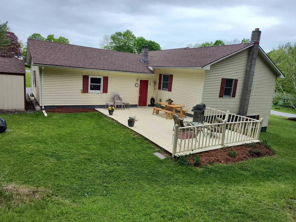 191 Middle Road Barre Town VT 05670