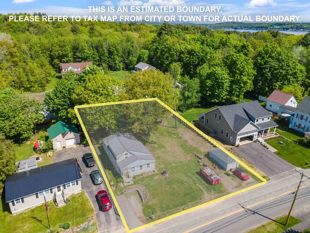 20 Massachusetts Avenue Laconia NH 03246