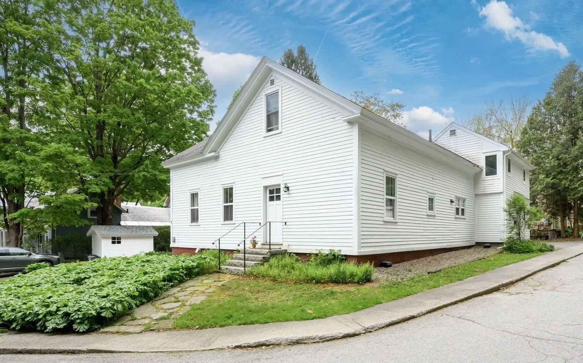 7 Chase Street Brattleboro VT 05301