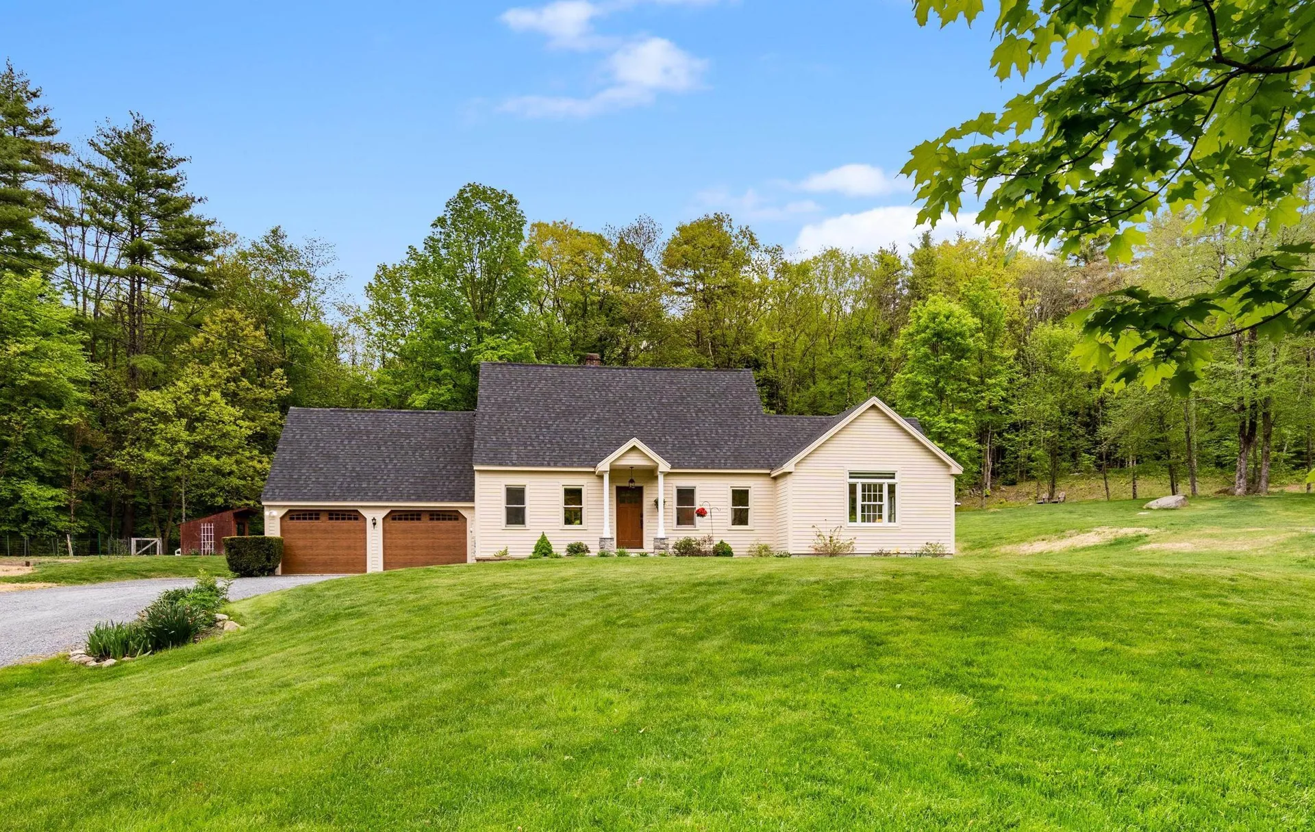 683 Old Homestead Highway Richmond NH 03470