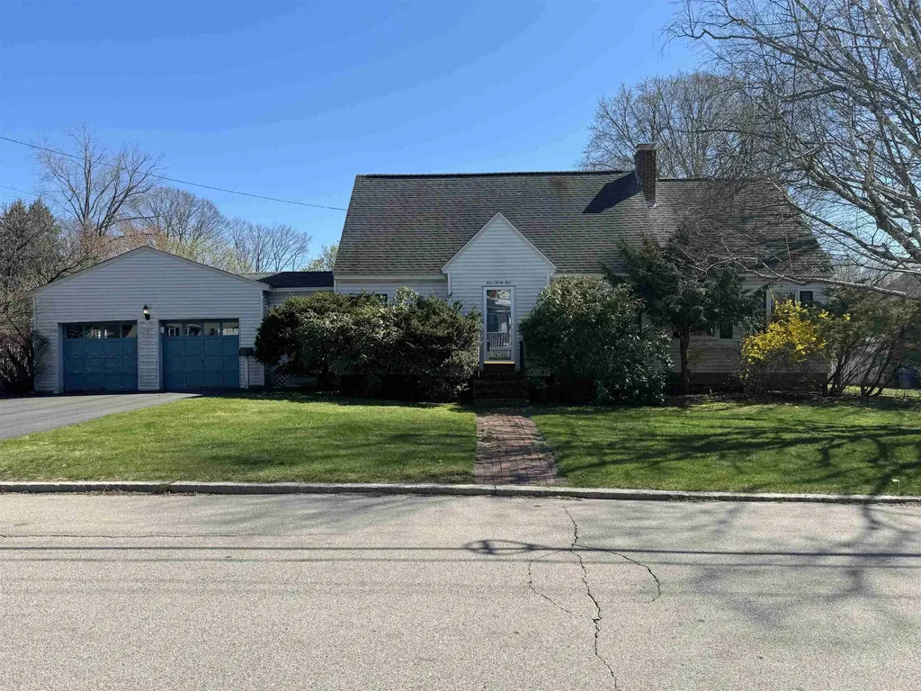 435 Blodget Street Manchester NH 03104