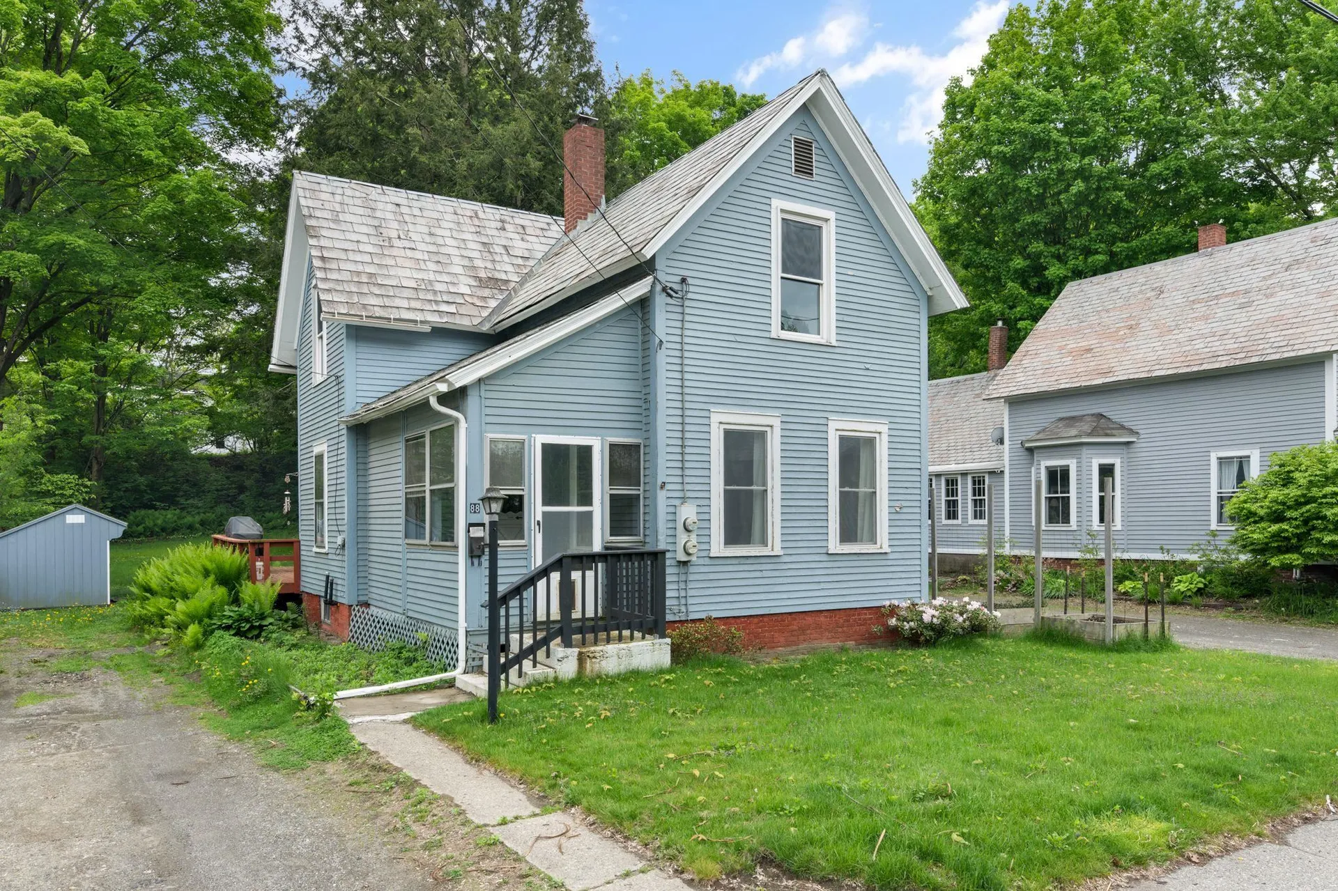 88 Washington Street Brattleboro VT 05301