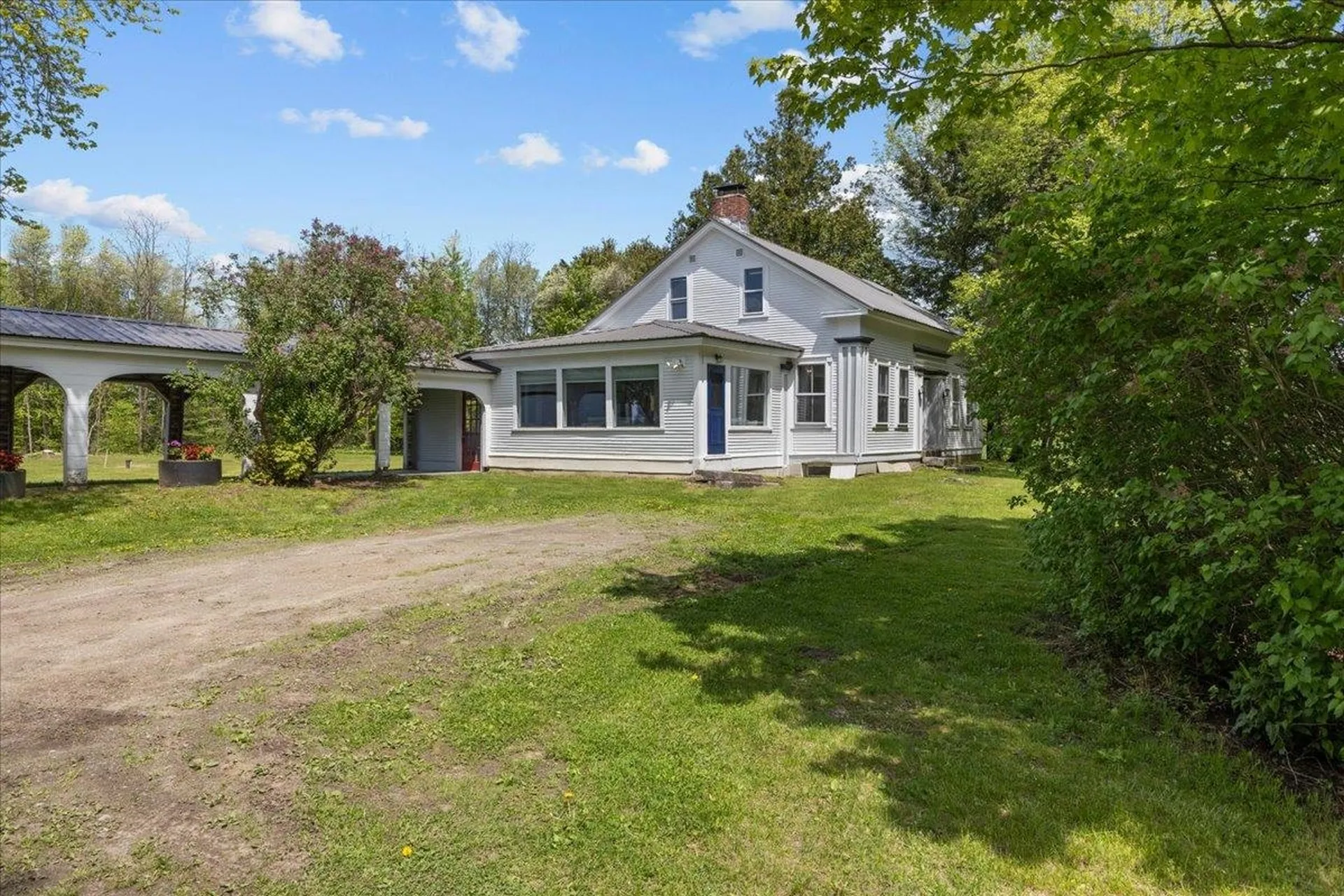 44 Stagecoach Road Morristown VT 05661