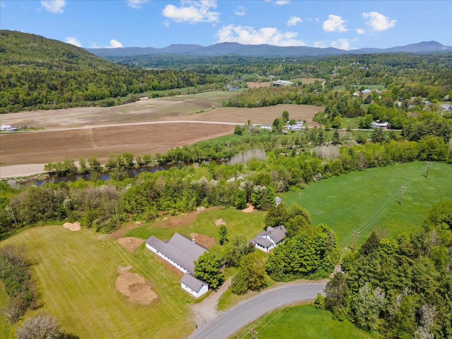 44 Stagecoach Road Morristown VT 05661