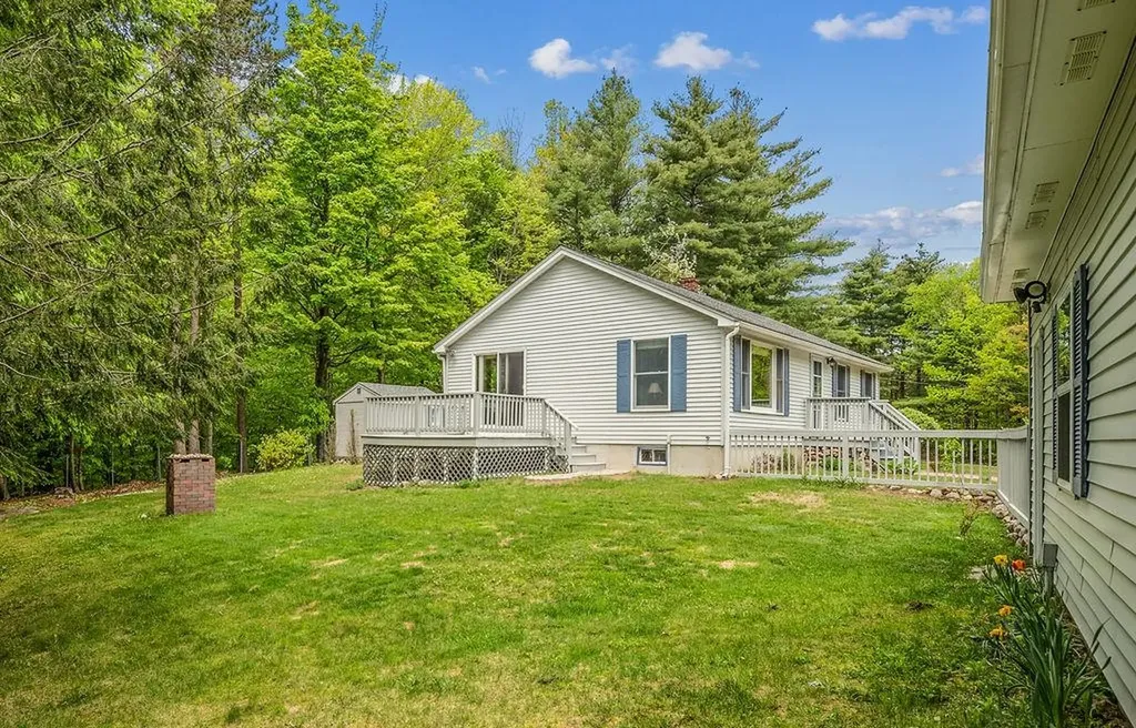 131 Partridge Drive Middleton NH 03887