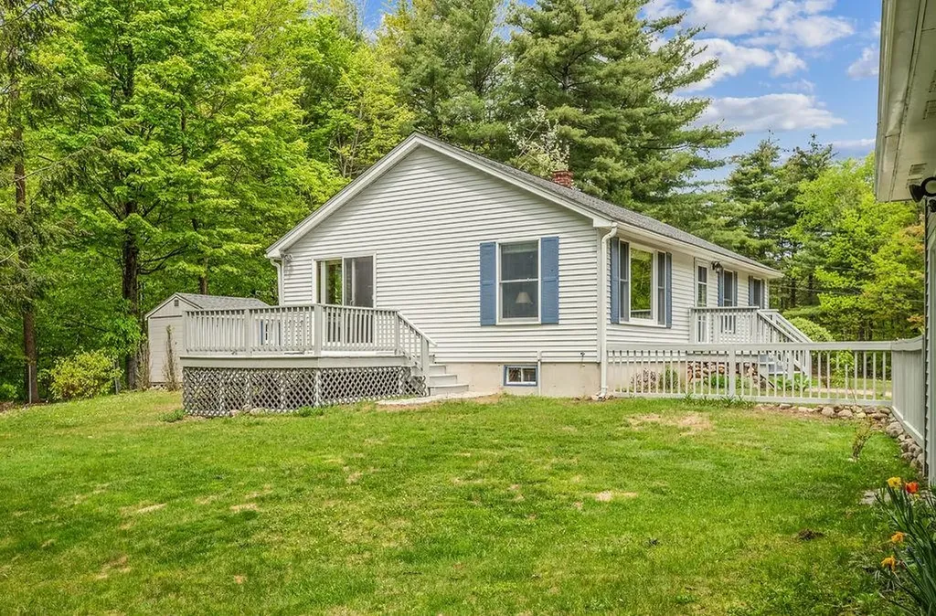 131 Partridge Drive Middleton NH 03887