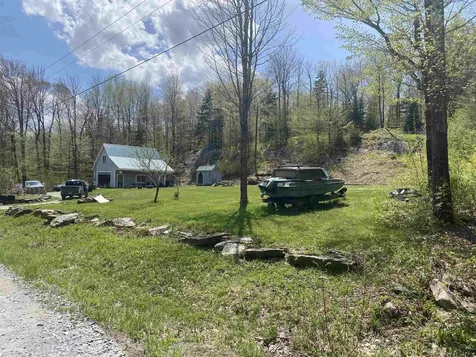 2267 North Hill Road Andover VT 05143