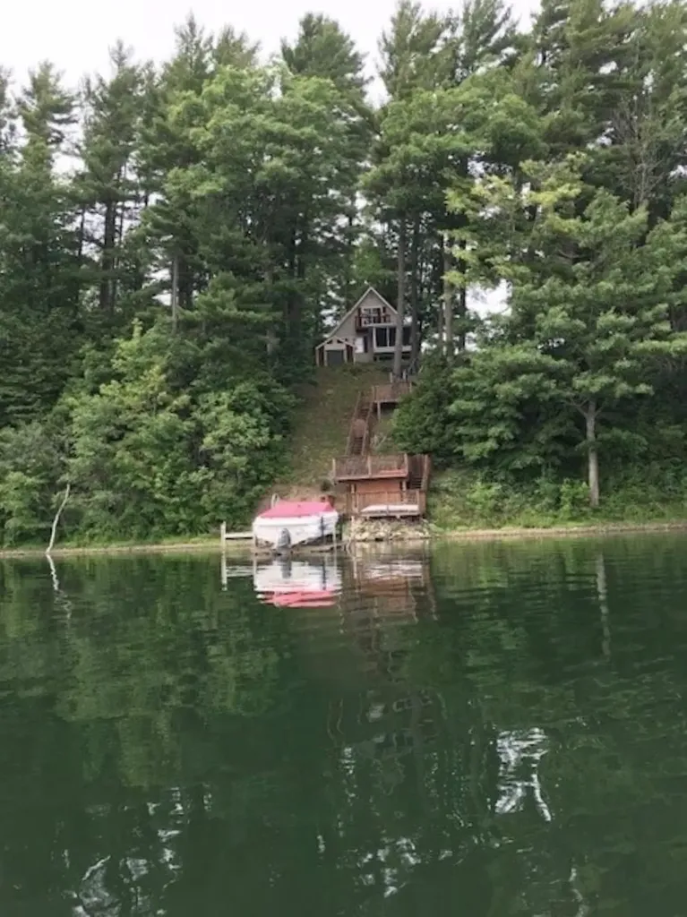 219 Yates Camp Road Fairfield VT 05455