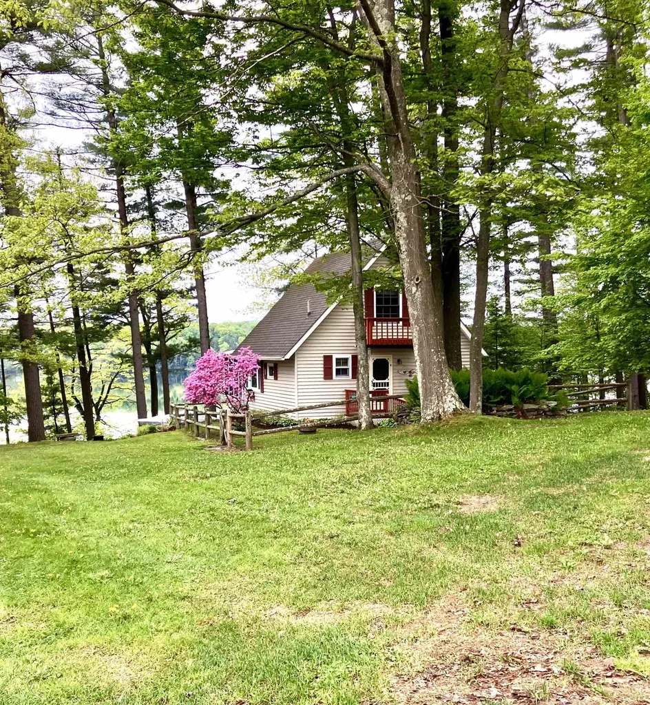 219 Yates Camp Road Fairfield VT 05455