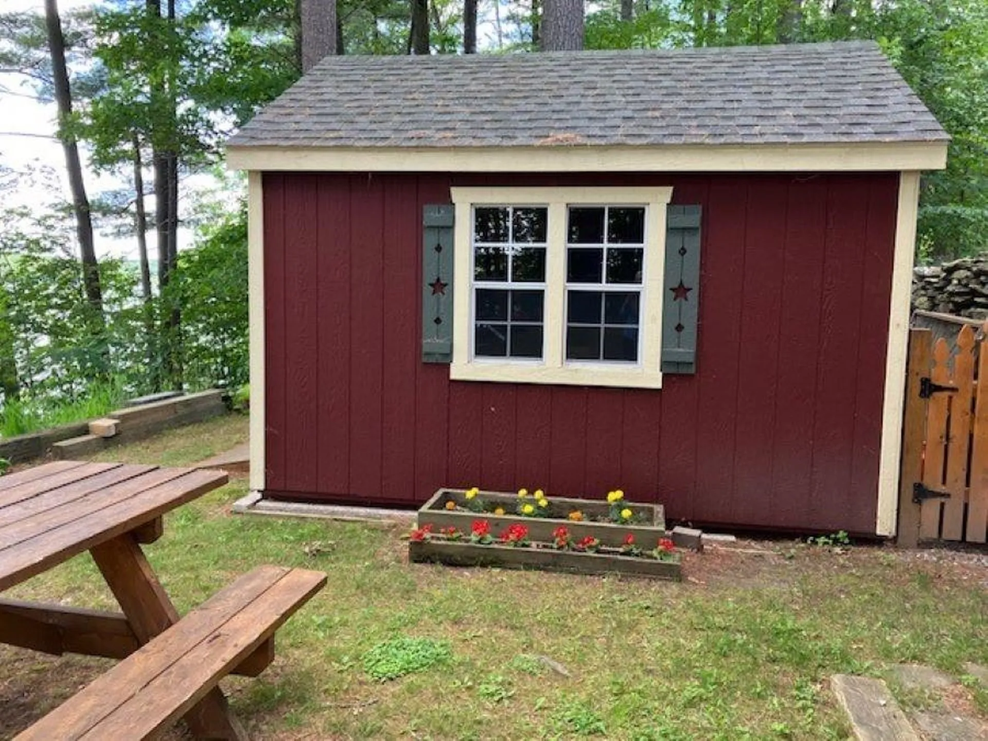219 Yates Camp Road Fairfield VT 05455