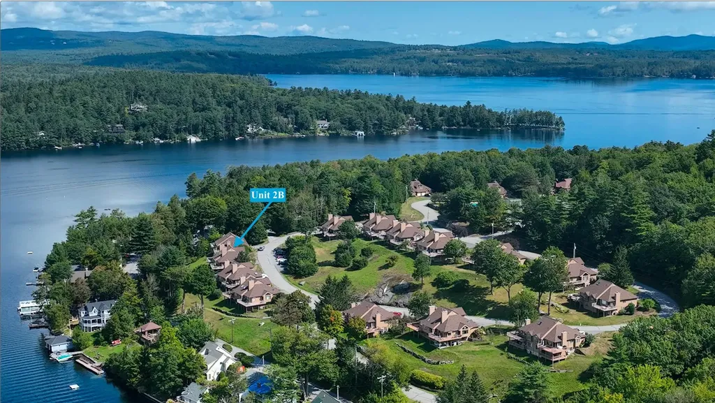 2b Indian Cave Landing Sunapee NH 03782