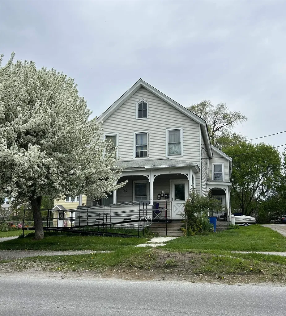 121 River Street Rutland City VT 05701