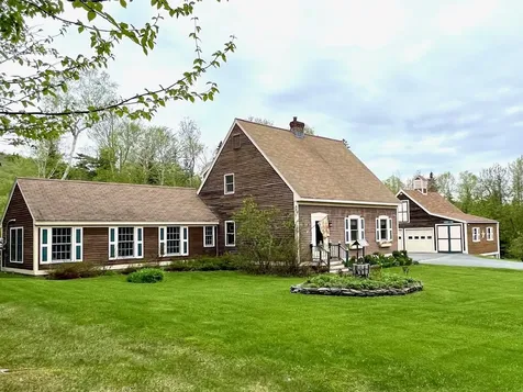 2401 North Hill Road Andover VT 05143