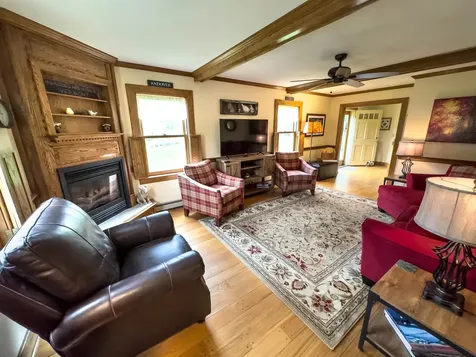 2401 North Hill Road Andover VT 05143