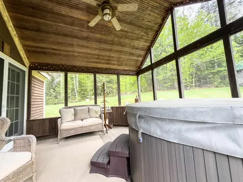 2401 North Hill Road Andover VT 05143