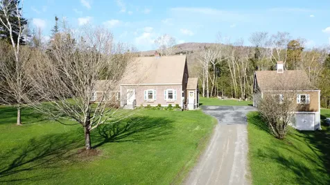 2401 North Hill Road Andover VT 05143