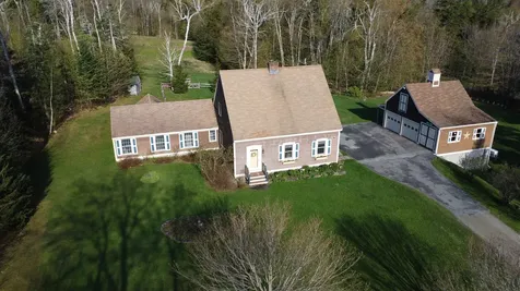 2401 North Hill Road Andover VT 05143