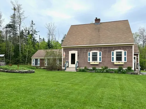 2401 North Hill Road Andover VT 05143
