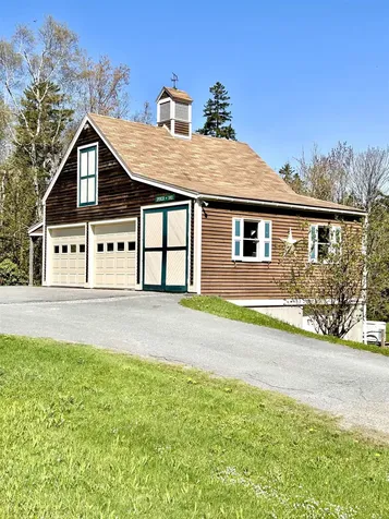 2401 North Hill Road Andover VT 05143