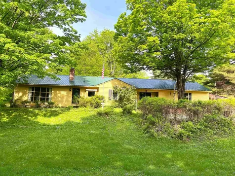 5 Pierce Road Springfield VT 05150