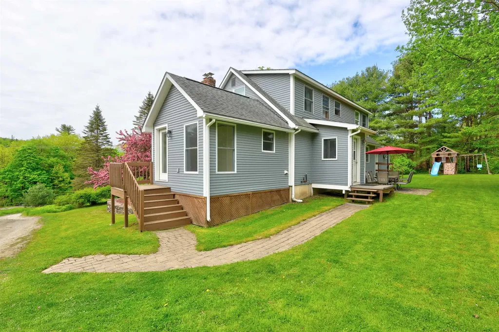 59 Nashville Road Jericho VT 05465