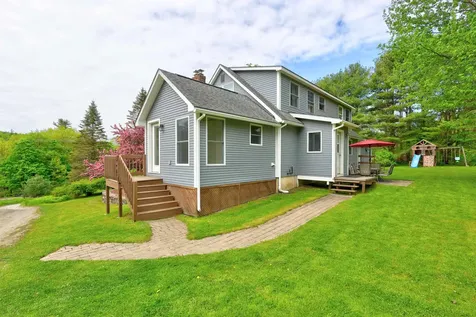 59 Nashville Road Jericho VT 05465