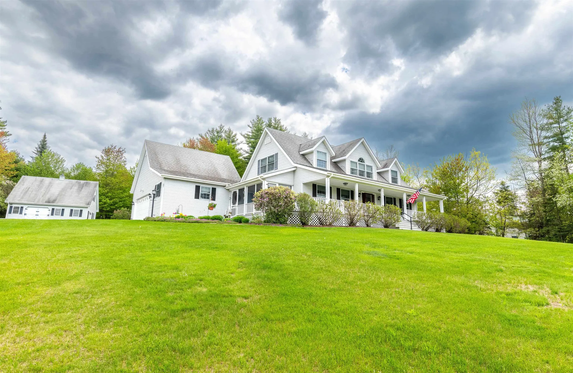 101 Tree Top Estates Haverhill NH 03374