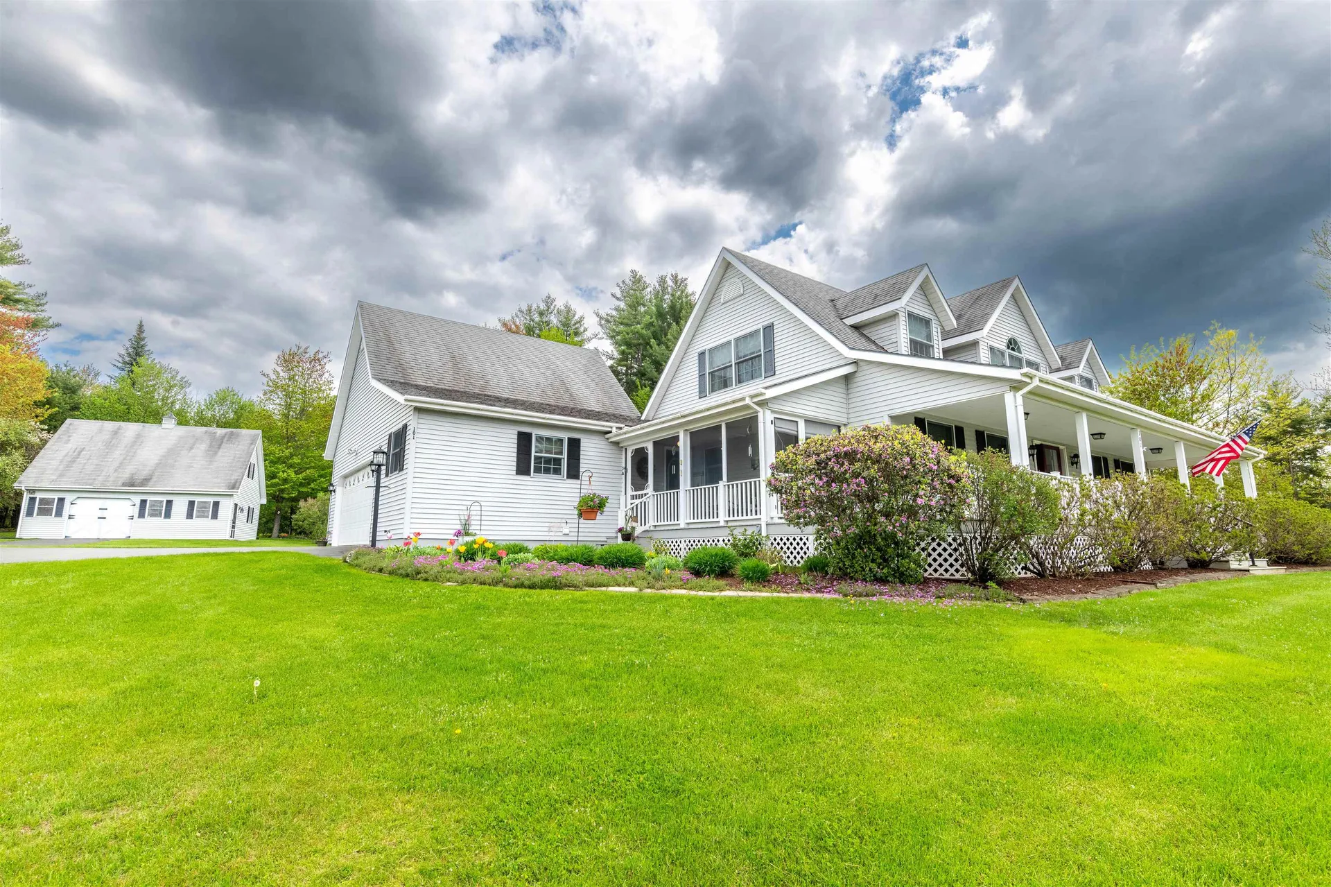 101 Tree Top Estates Haverhill NH 03374