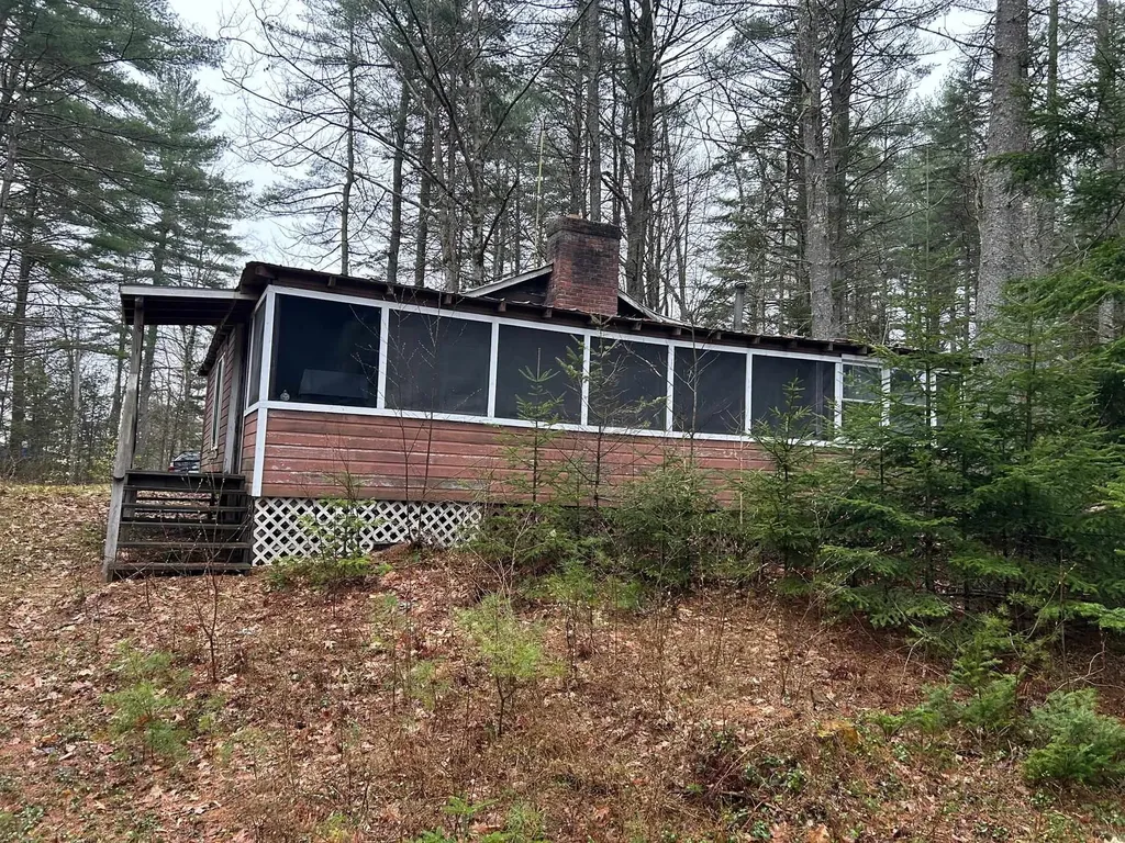 1624 Tenney Pond Road Newbury VT 05081