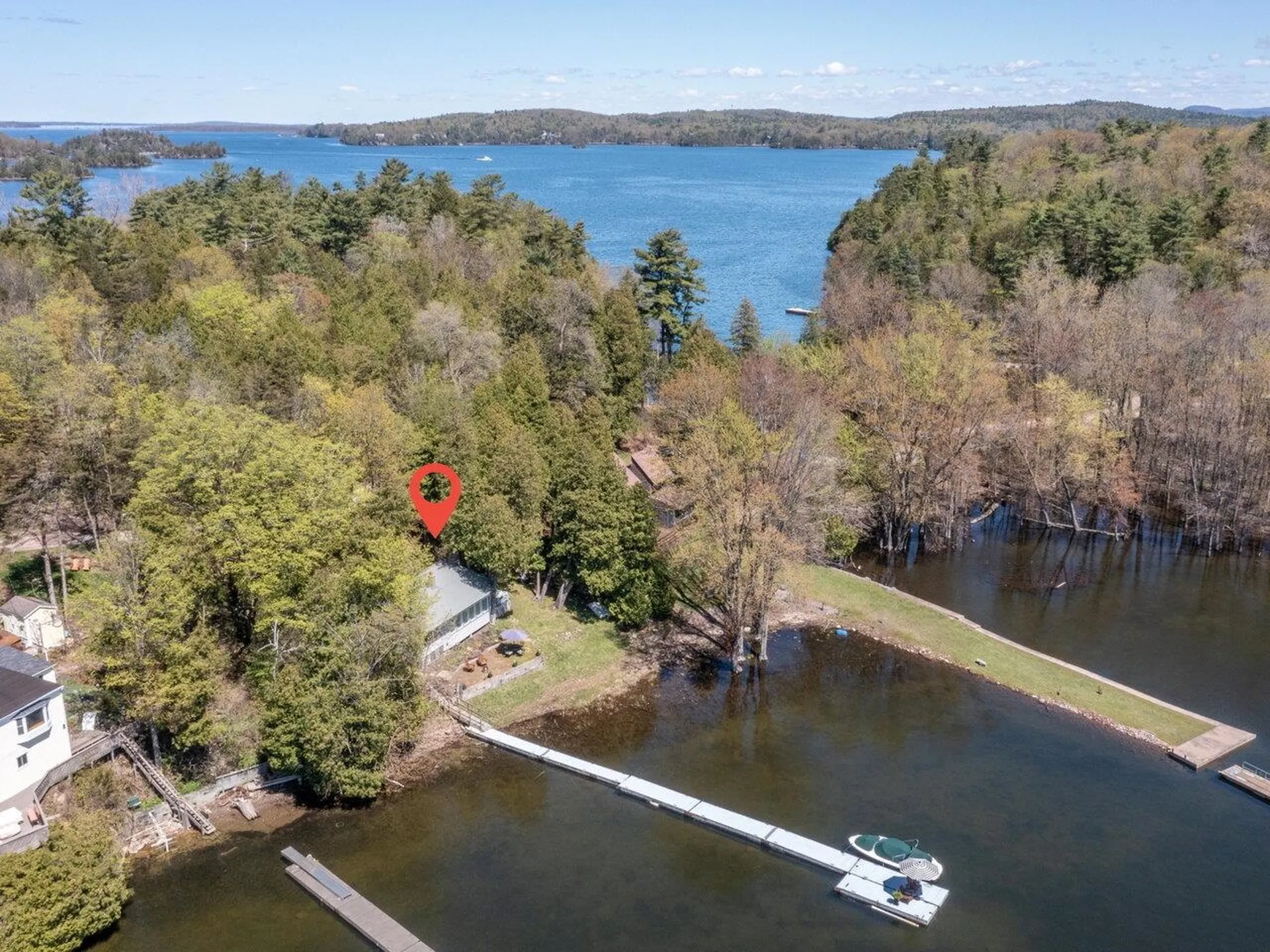 558 Coates Island Road Colchester VT 05446