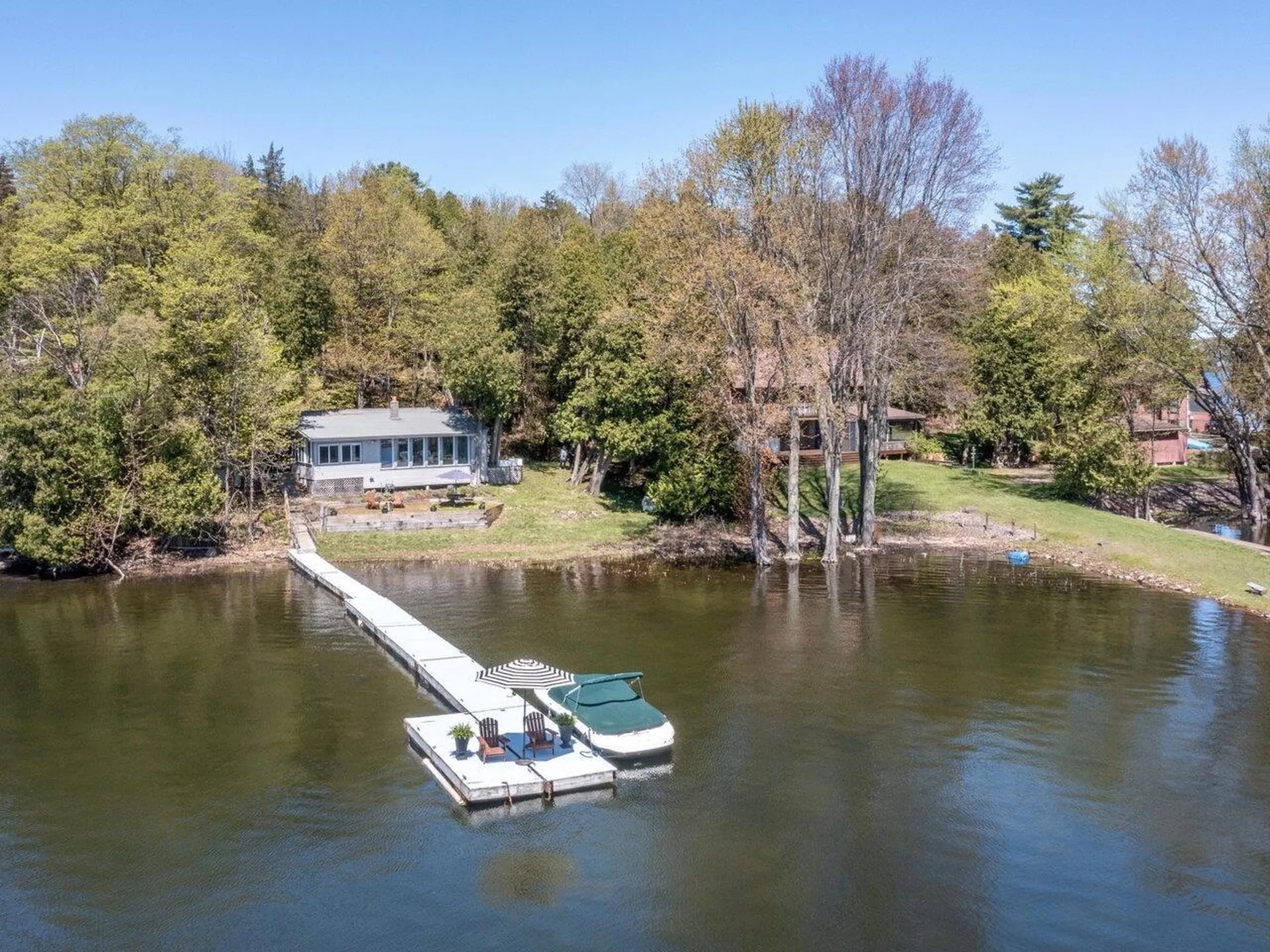558 Coates Island Road Colchester VT 05446