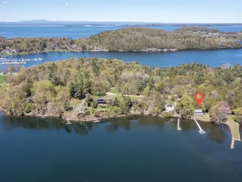 558 Coates Island Road Colchester VT 05446